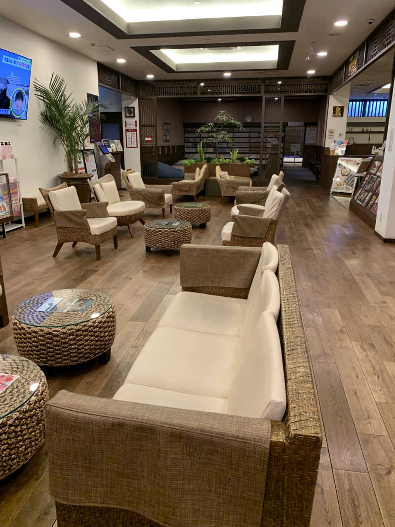 ダンツさん🧖‍♂️さんの花咲の湯(HANASAKI SPA)のサ活写真