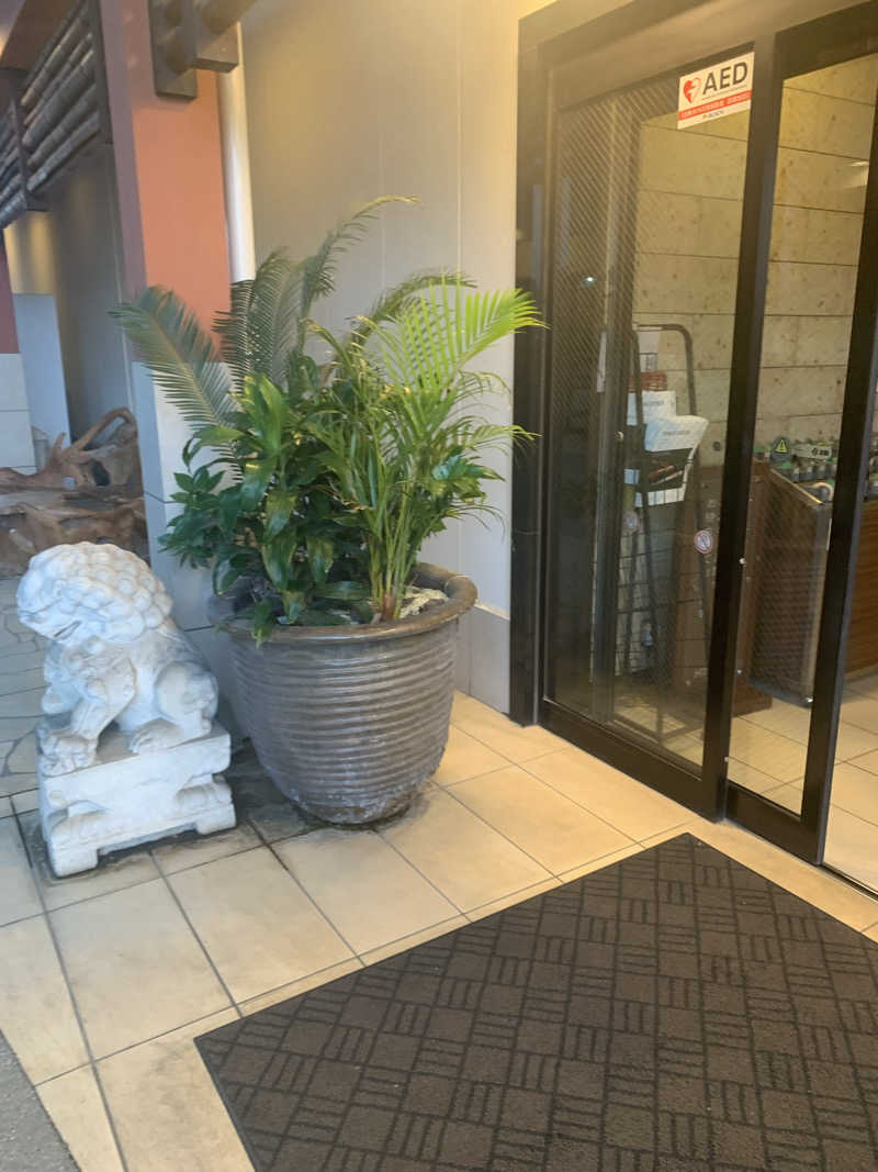 ダンツさん🧖‍♂️さんの花咲の湯(HANASAKI SPA)のサ活写真