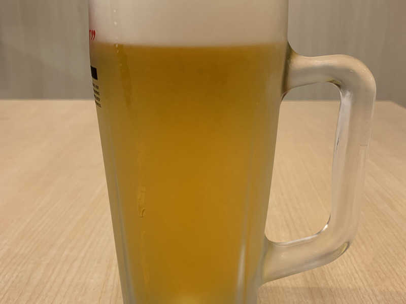 生ビール