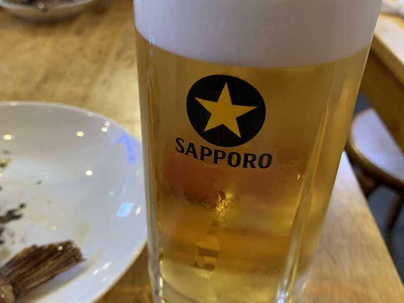 生ビール