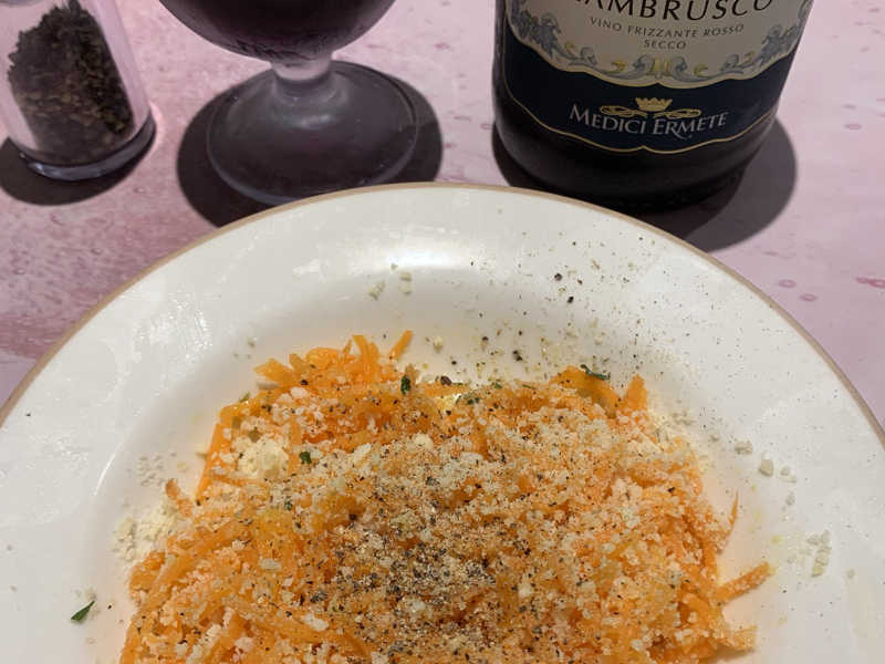 ランブルスコセッコ