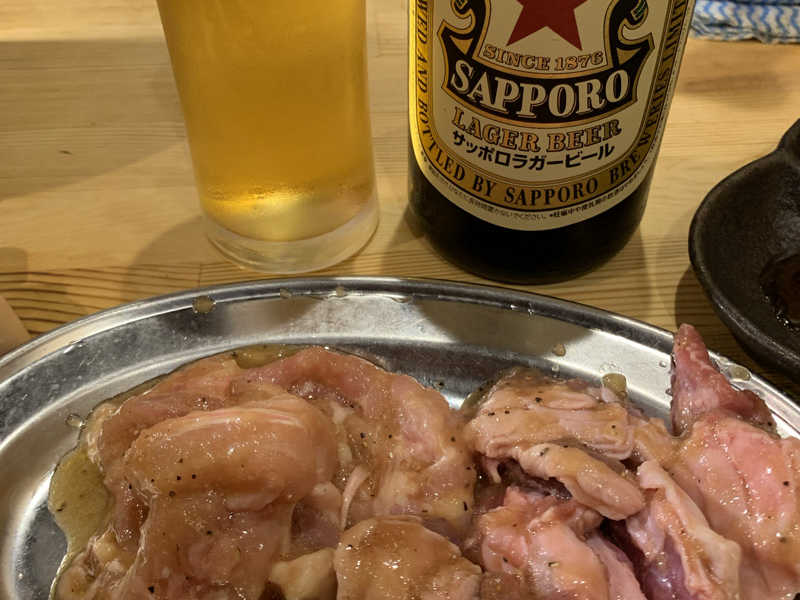 サッポロラガー赤星