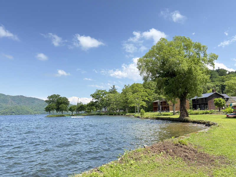 YAMATOさんのEarthboat Nojirikoのサ活写真