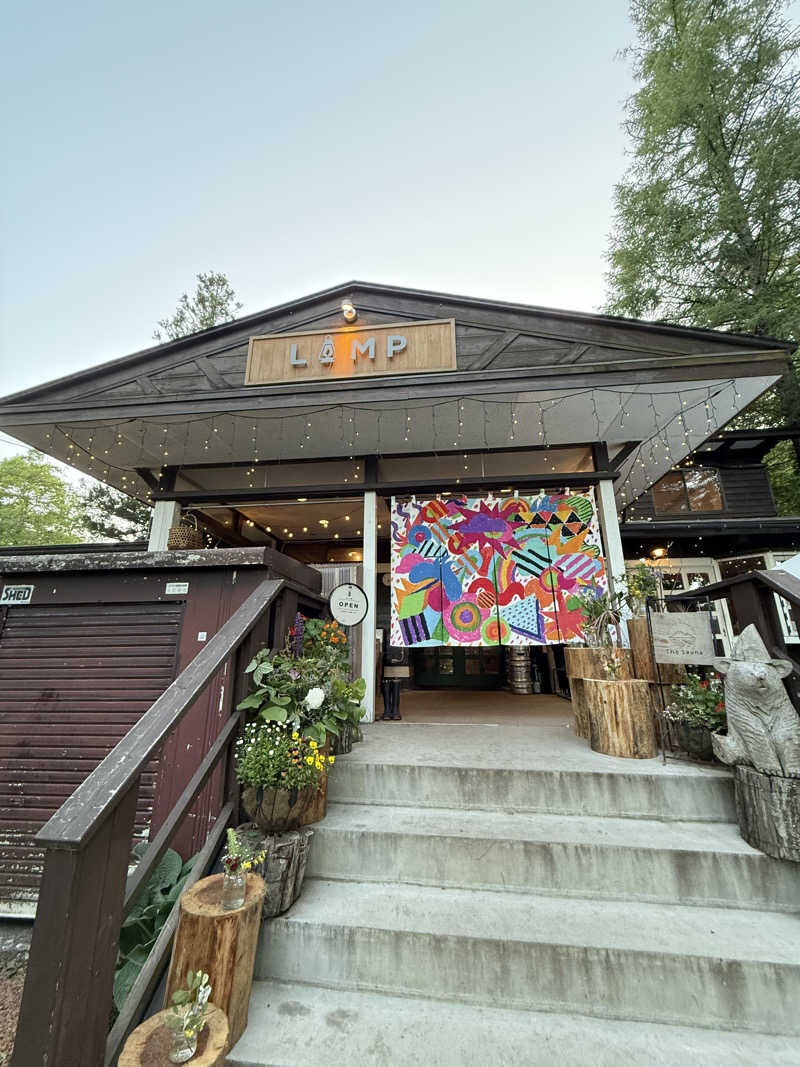 YAMATOさんのThe Saunaのサ活写真