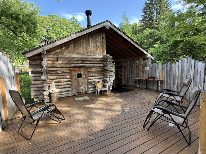 YAMATOさんのThe Saunaのサ活写真