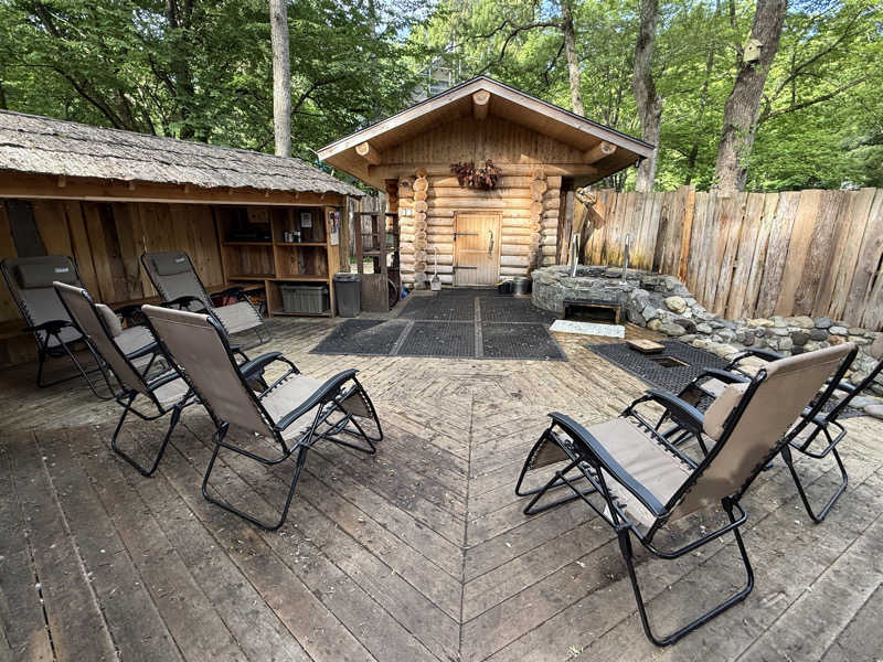 YAMATOさんのThe Saunaのサ活写真