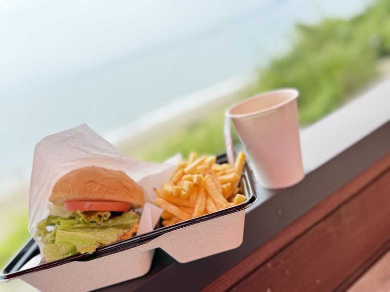 YAMATOさんのゆうみ Sauna Cafe (Beach Sauna)のサ活写真