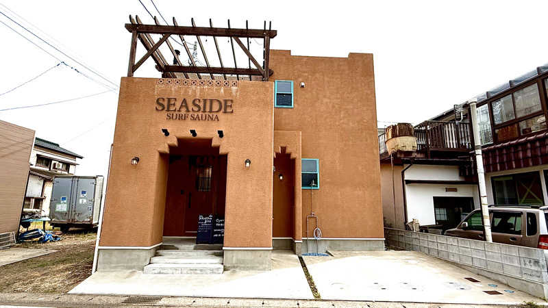 YAMATOさんのSEASIDE SURF SAUNAのサ活写真