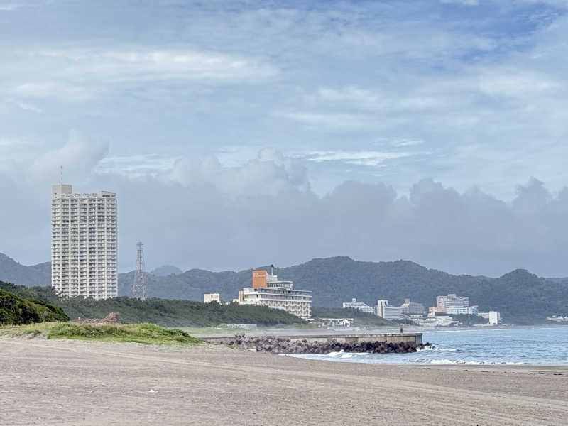 YAMATOさんのSEASIDE SURF SAUNAのサ活写真