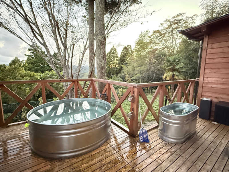 YAMATOさんのSAUNA BOXのサ活写真