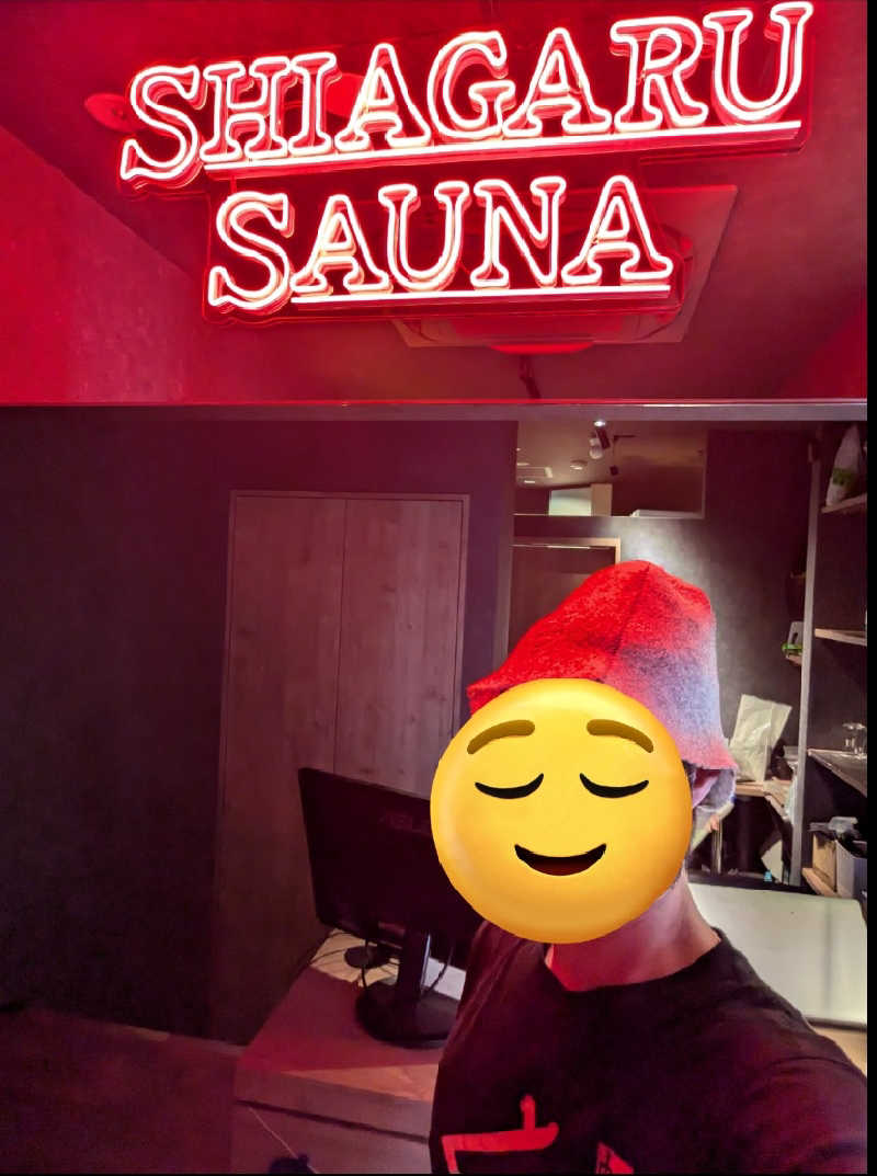 ものくろ☆レインボウさんのSHIAGARU SAUNA 福岡 天神のサ活写真