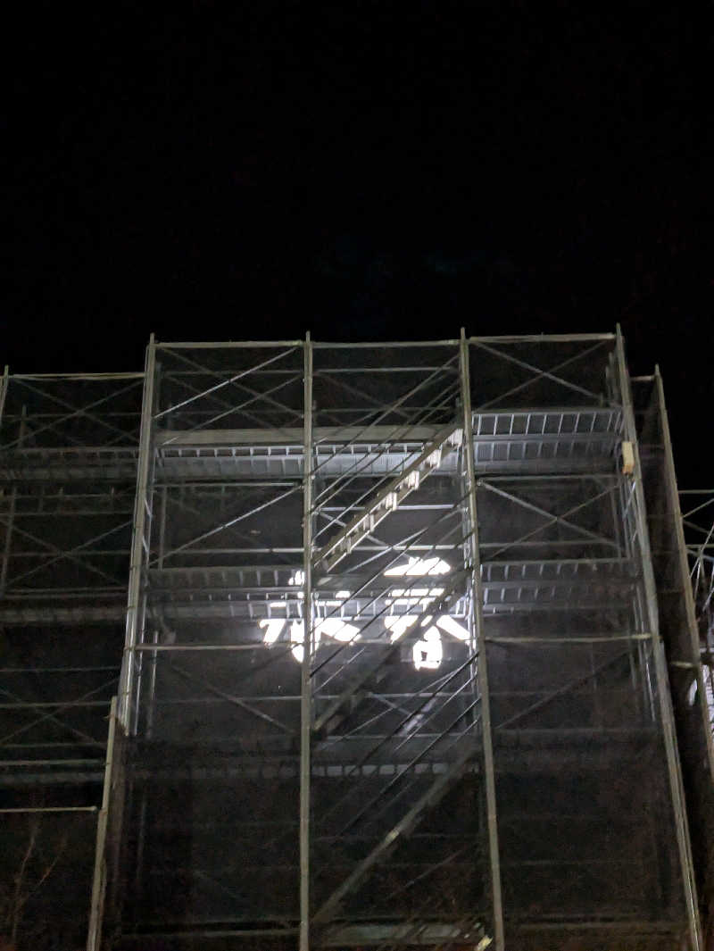 ものくろ☆レインボウさんの嘉島湯元水春のサ活写真