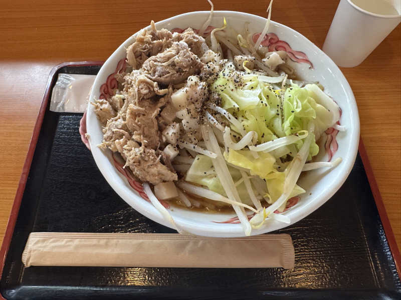 サウ中野さんの林檎の湯屋 おぶ～のサ活写真