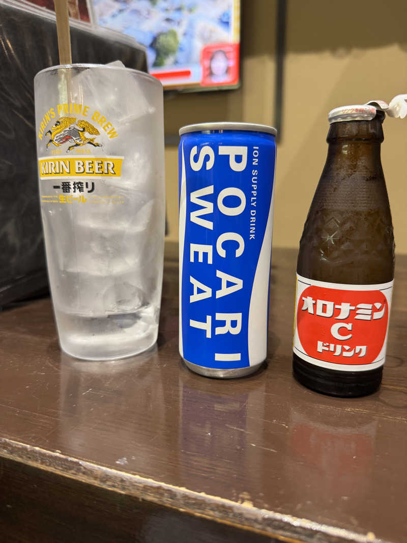 サウ中野さんの多摩境天然温泉 森乃彩のサ活写真