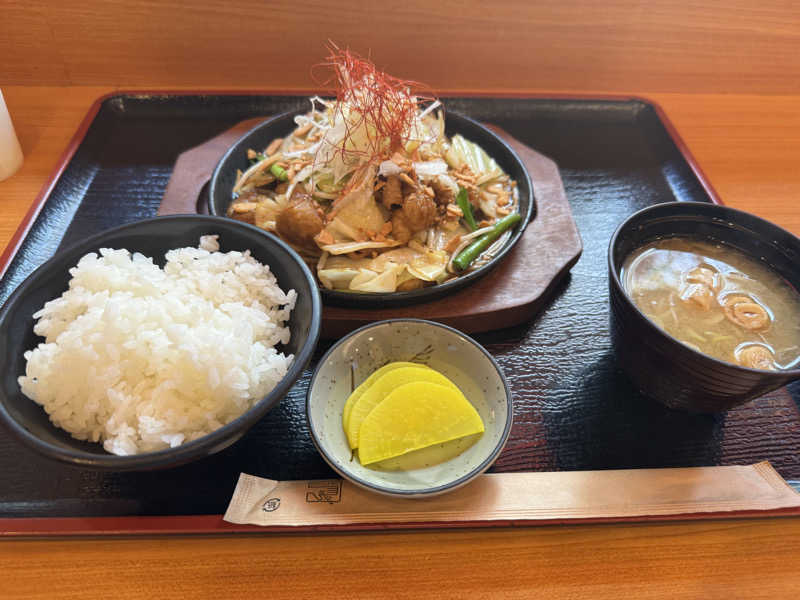 サウ中野さんの林檎の湯屋 おぶ～のサ活写真