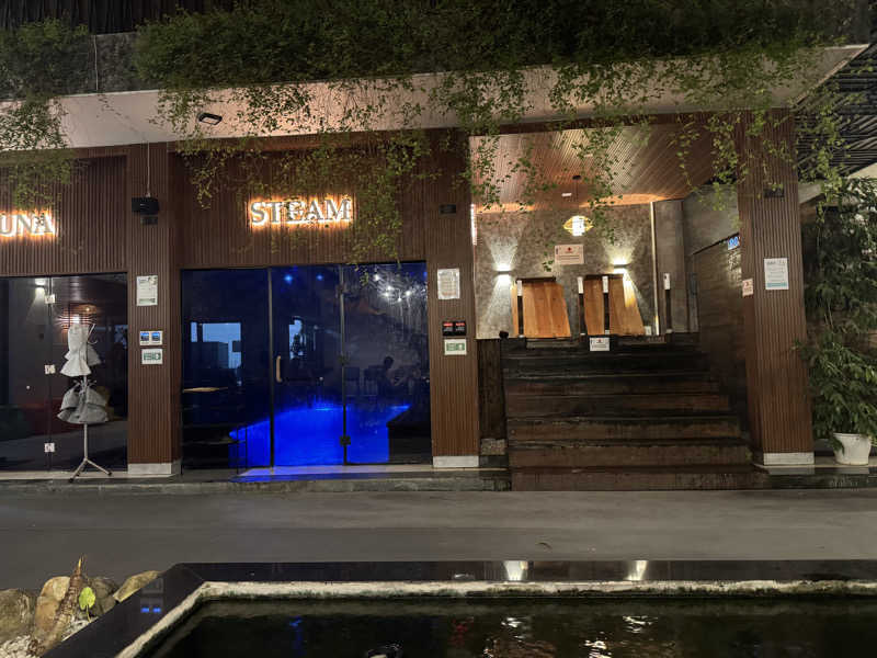 サウ中野さんのRechargedのサ活写真