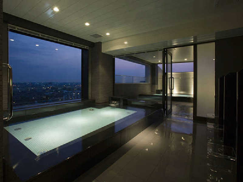 ゆうだいさんのカンデオホテルズ半田のサ活写真