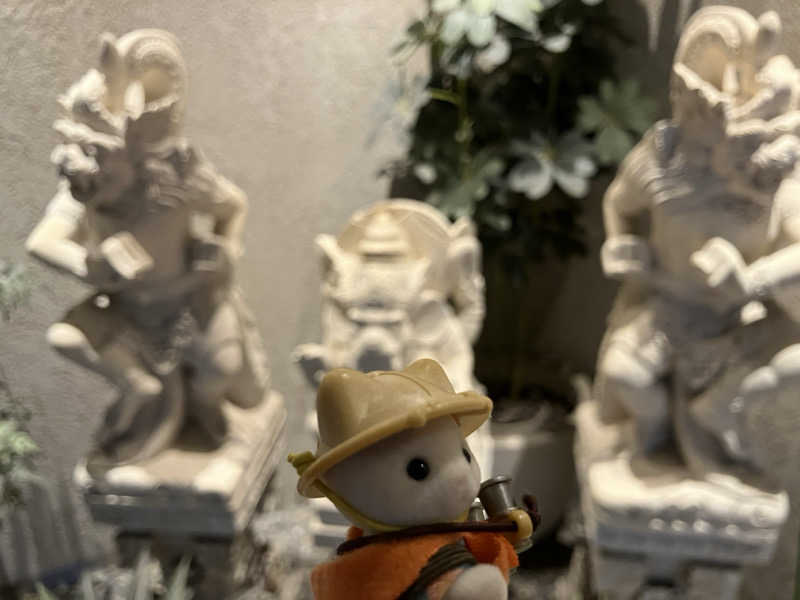 かままさんの湘南RESORT SPA 竜泉寺の湯 湘南茅ヶ崎店のサ活写真