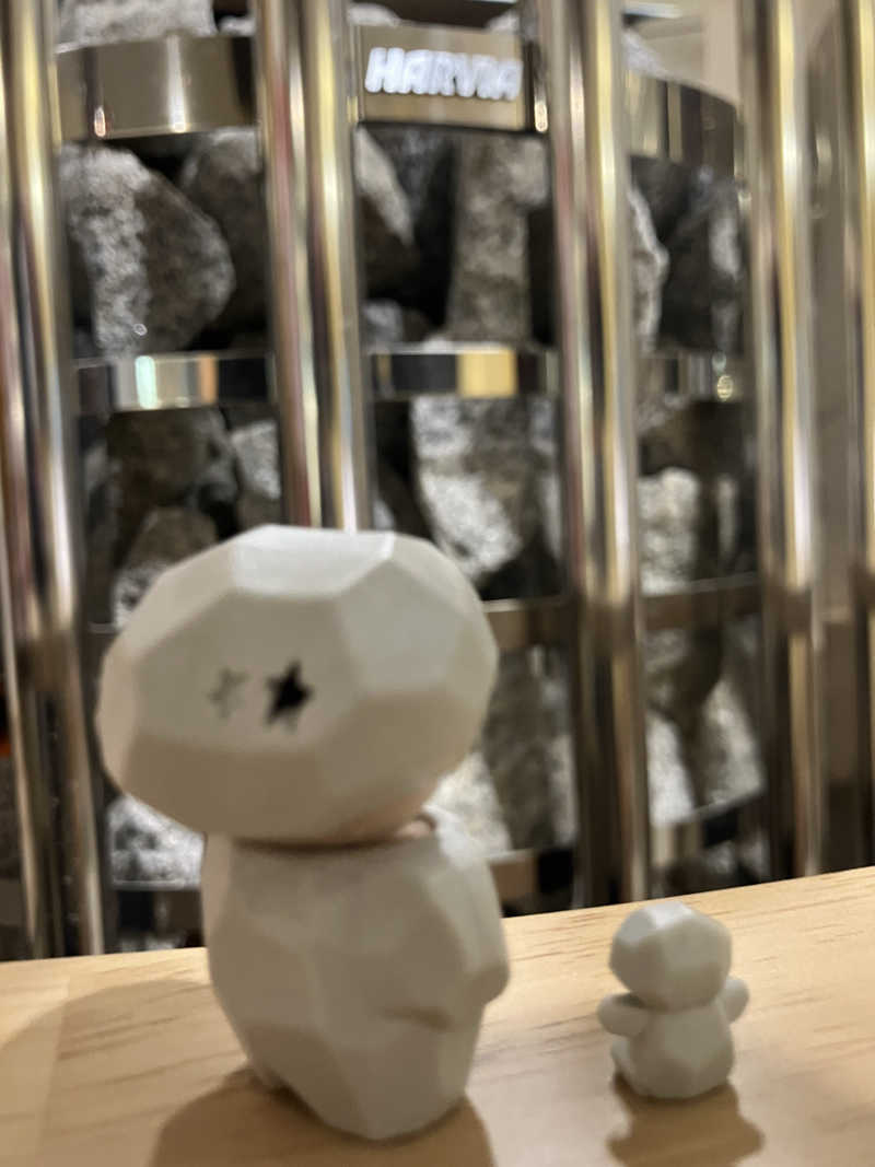 かままさんのスカイスパYOKOHAMAのサ活写真