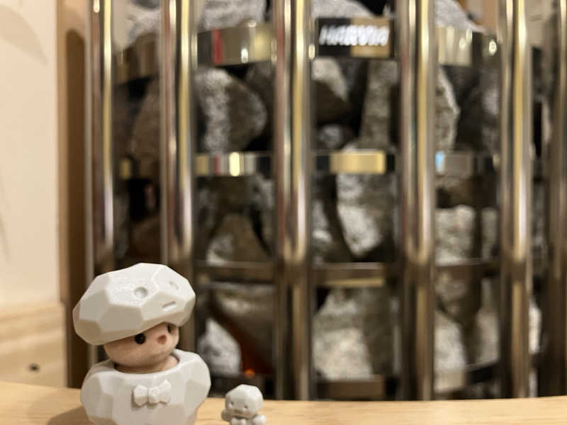 かままさんのスカイスパYOKOHAMAのサ活写真