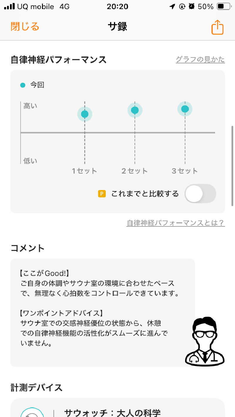 かままさんの湯乃市 藤沢柄沢店のサ活写真