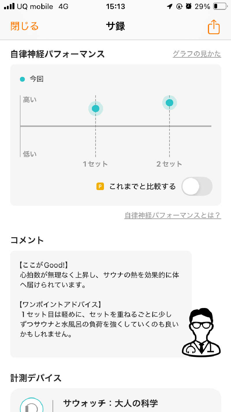 かままさんの海辺の湯 久里浜店のサ活写真