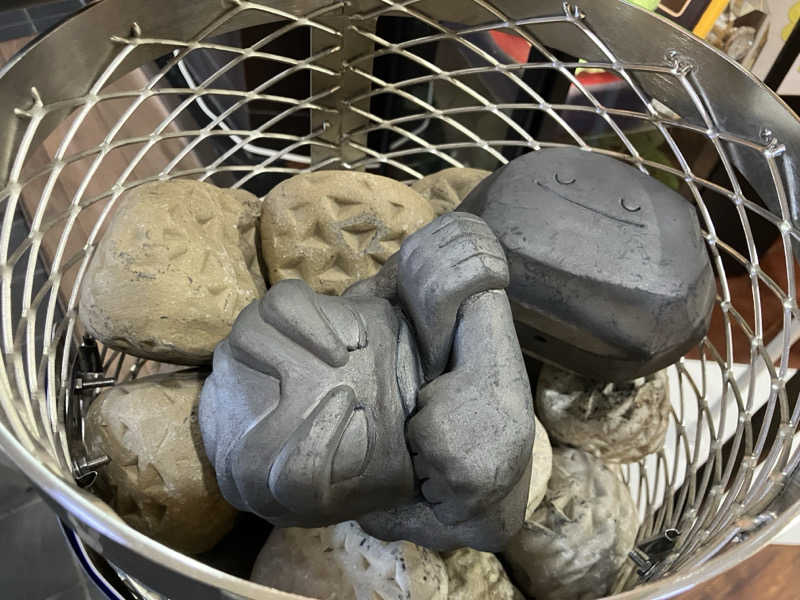 かままさんの湯乃泉 草加健康センターのサ活写真