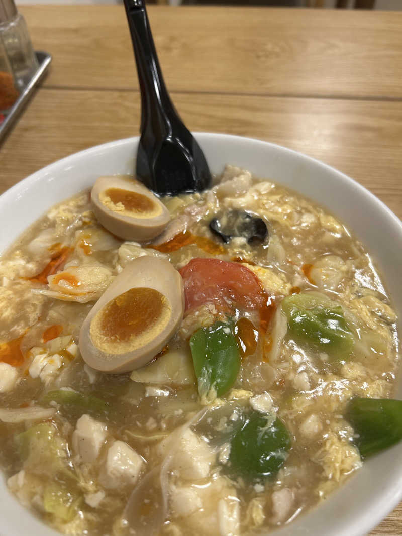 かりんさんの湯乃泉 草加健康センターのサ活写真