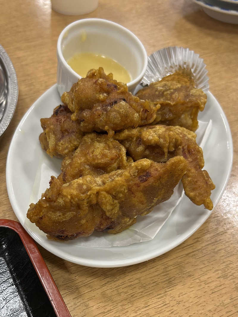 かりんさんの湯乃泉 草加健康センターのサ活写真