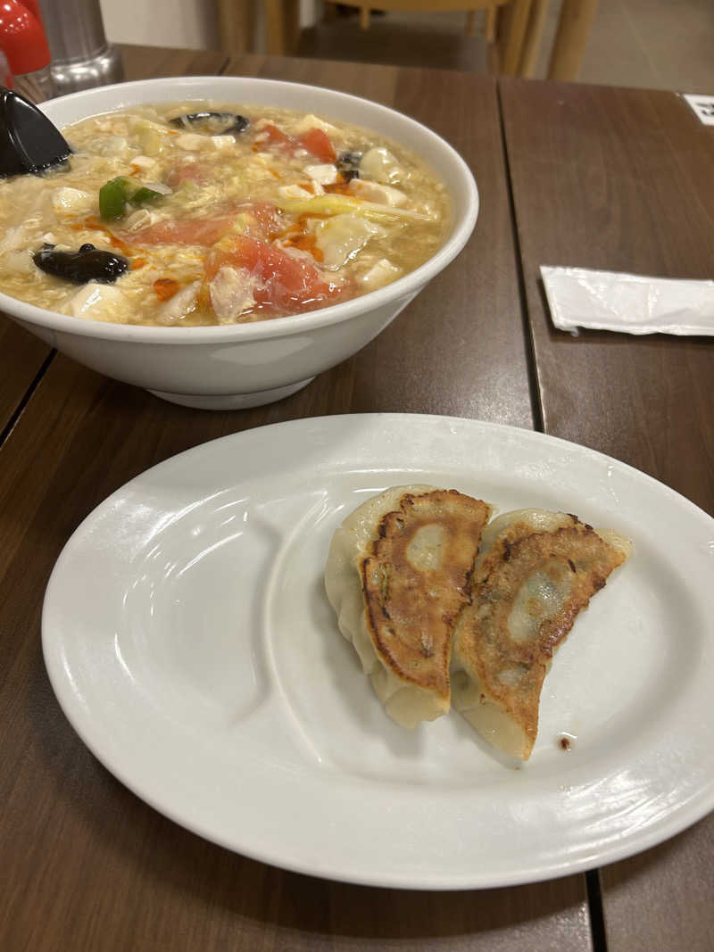 かりんさんの湯乃泉 草加健康センターのサ活写真