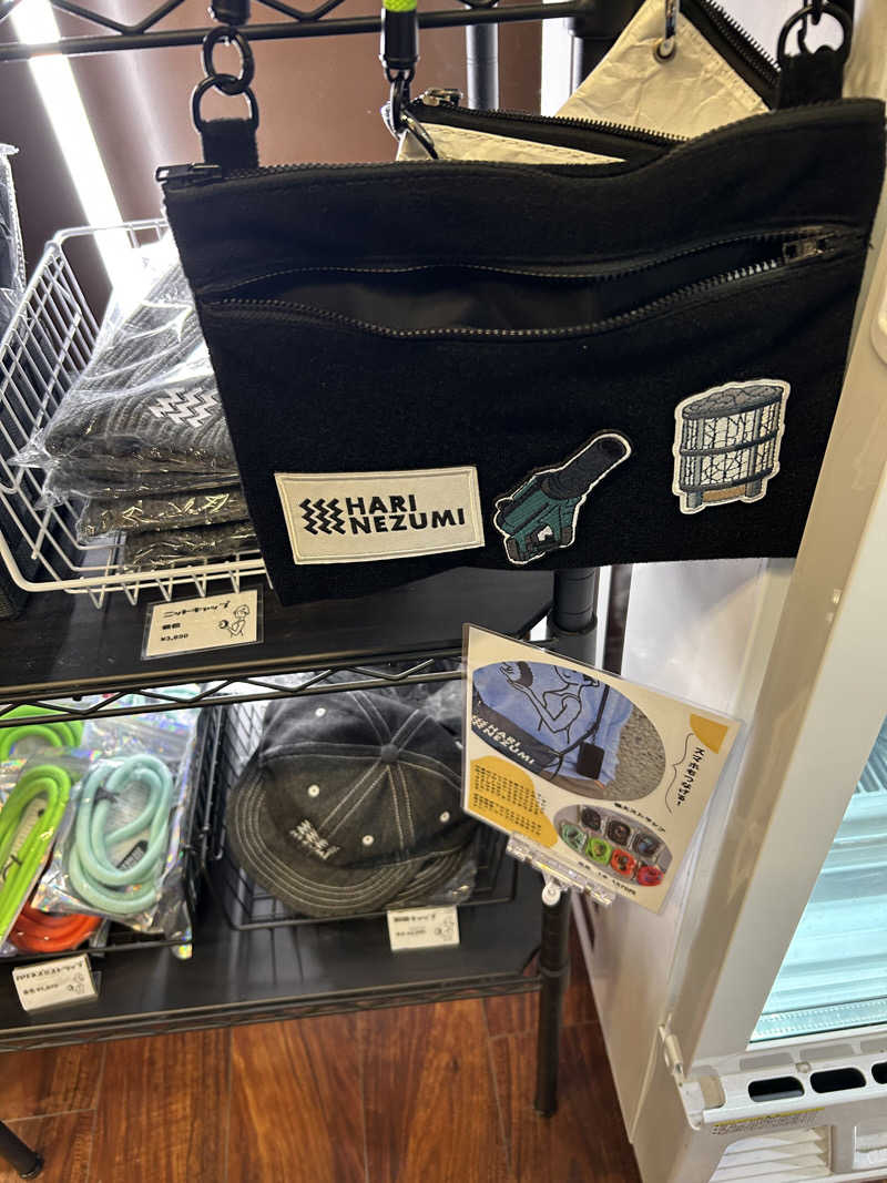 かりんさんの湯乃泉 草加健康センターのサ活写真