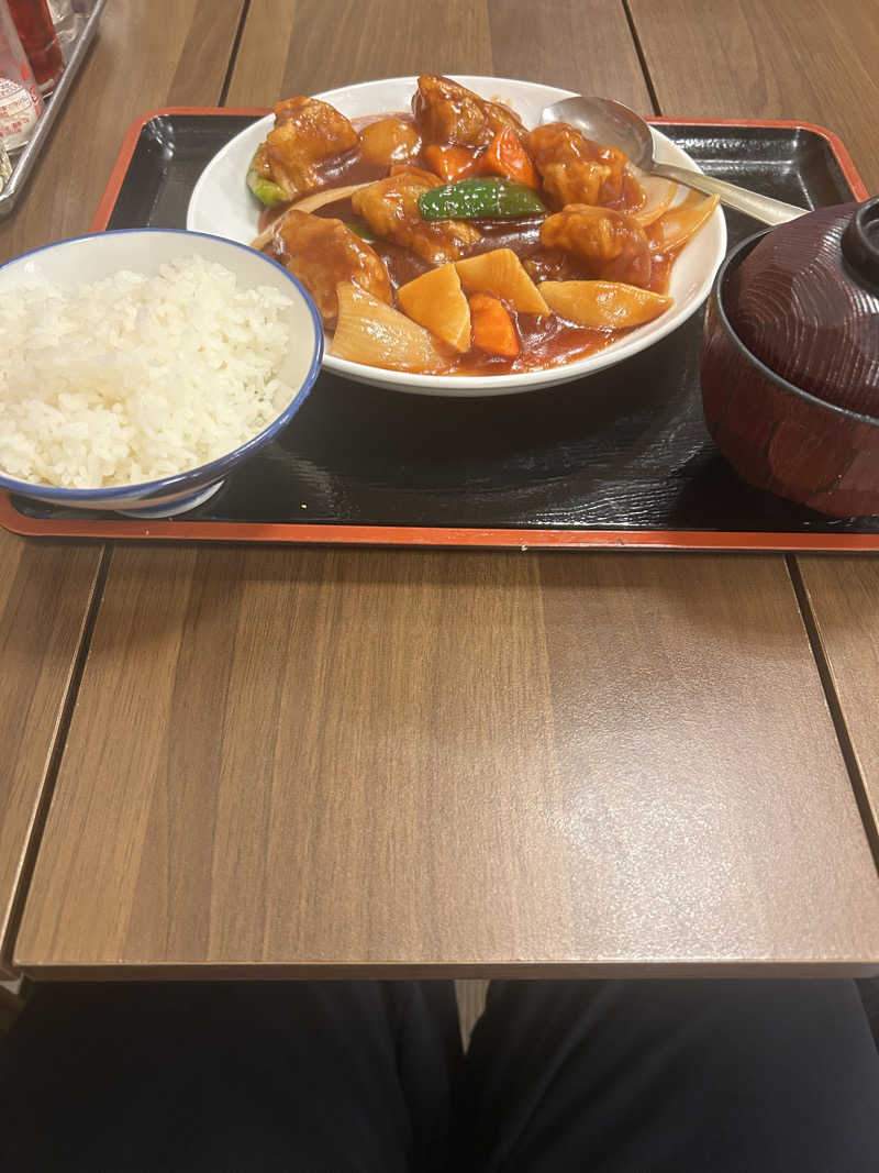 かりんさんの湯乃泉 草加健康センターのサ活写真