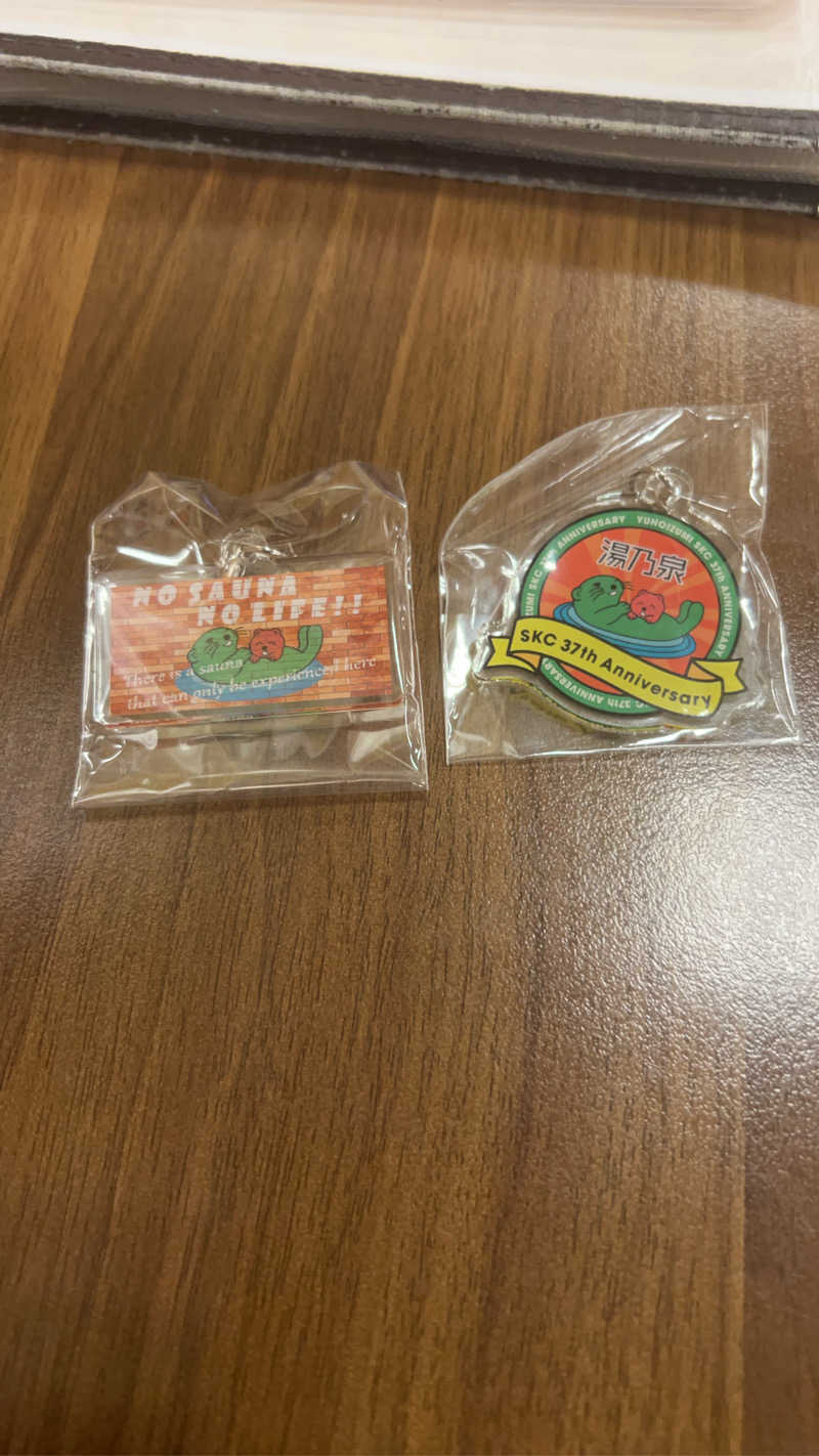 かりんさんの湯乃泉 草加健康センターのサ活写真