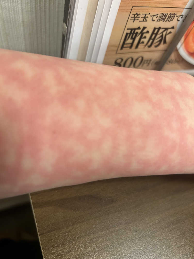 かりんさんの湯乃泉 草加健康センターのサ活写真