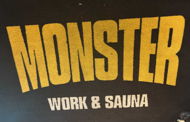 mさんのMONSTER WORK & SAUNAのサ活写真