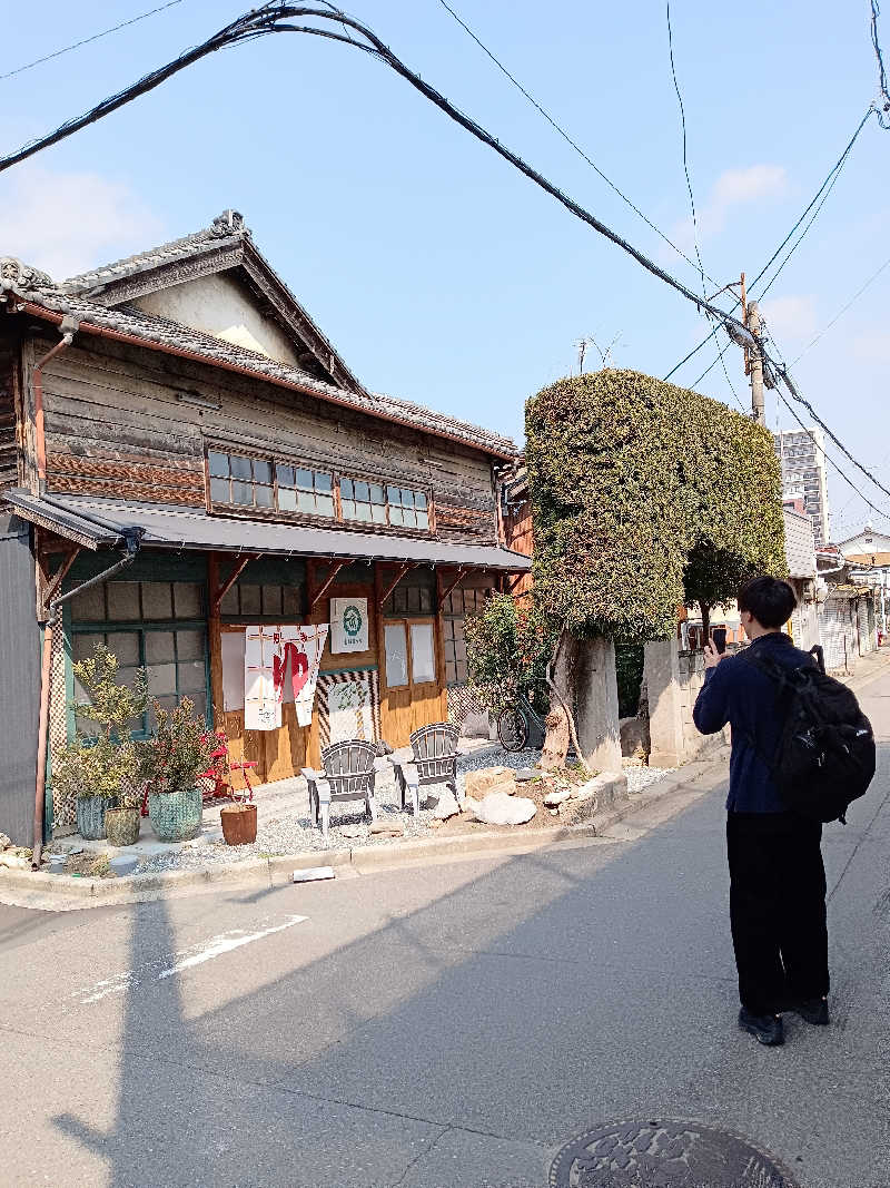 れいとさんの龍城さうなのサ活写真