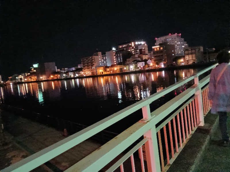 れいとさんの天然温泉 だんだんの湯 御宿 野乃松江のサ活写真