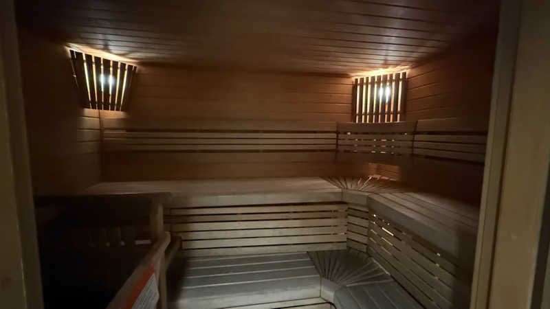 ちゃんくろ（サウナ酒）さんのUpValley Inn & Hot Springsのサ活写真