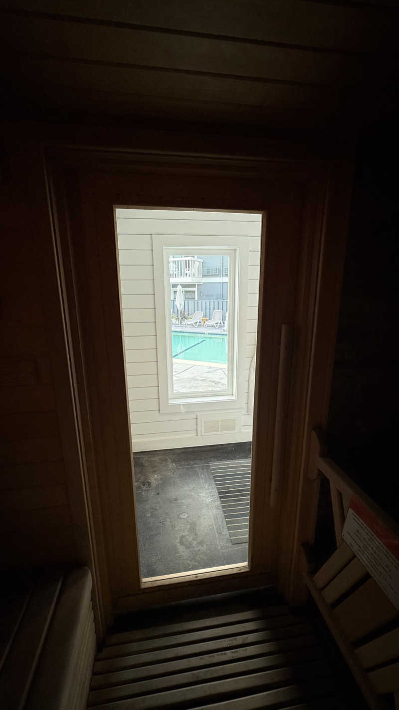 ちゃんくろ（サウナ酒）さんのUpValley Inn & Hot Springsのサ活写真