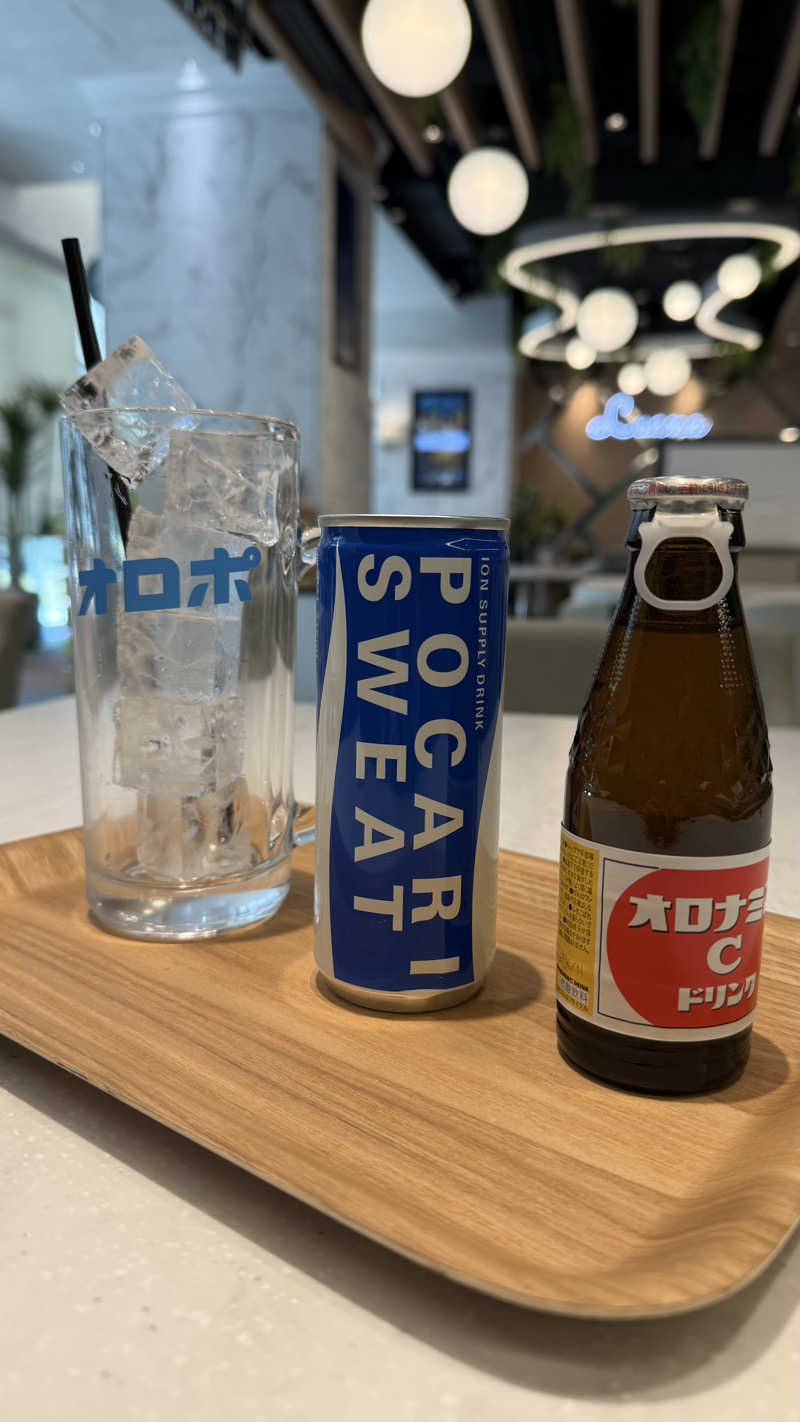 ちゃんくろ（サウナ酒）さんのサウナメッツァ 大井町トラックスのサ活写真