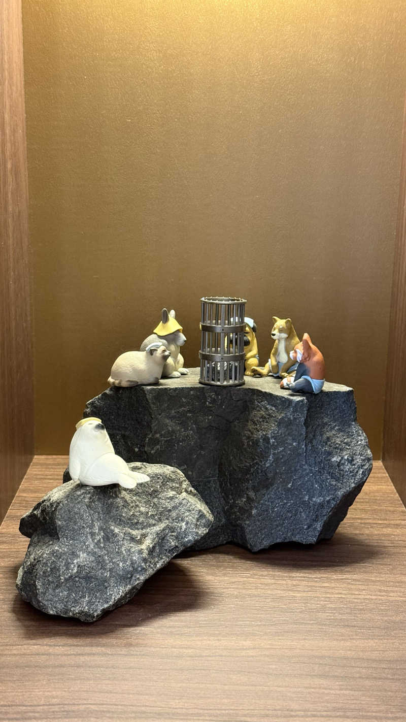 ちゃんくろ（サウナ酒）さんのサウナメッツァ 大井町トラックスのサ活写真