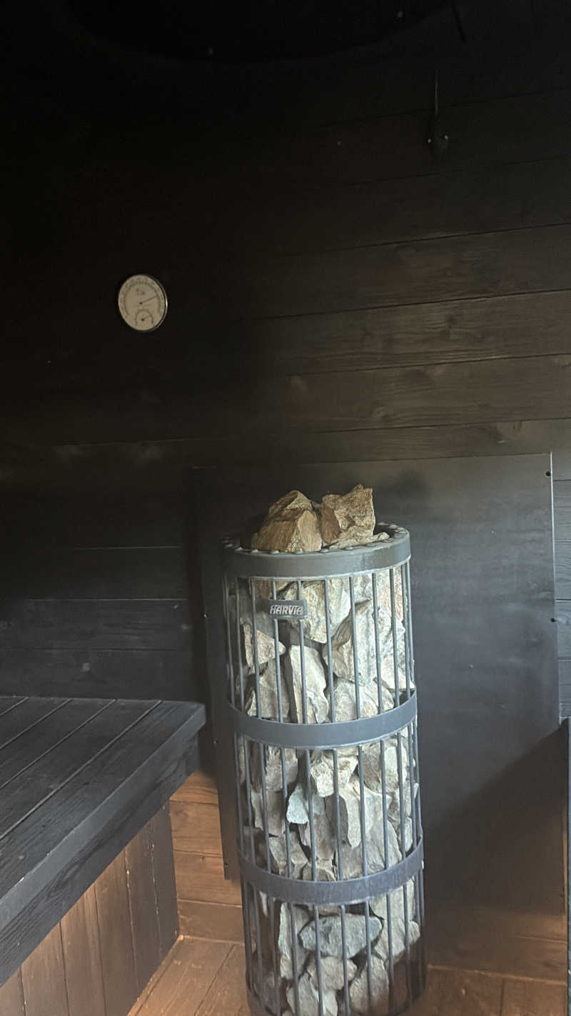 ののかさんの野草カフェ&サウナ 月と小屋のサ活写真