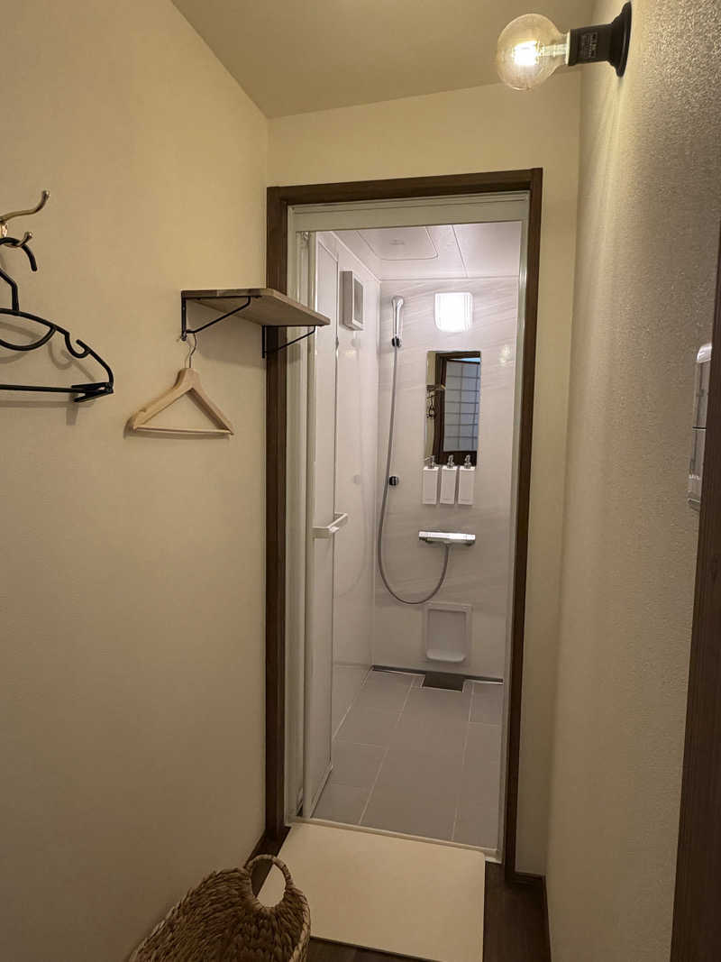 ののかさんの野草カフェ&サウナ 月と小屋のサ活写真