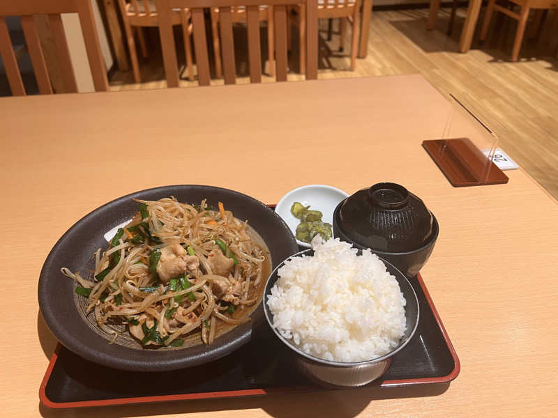 はせぴ〜さんの郡山湯処 まねきの湯のサ活写真