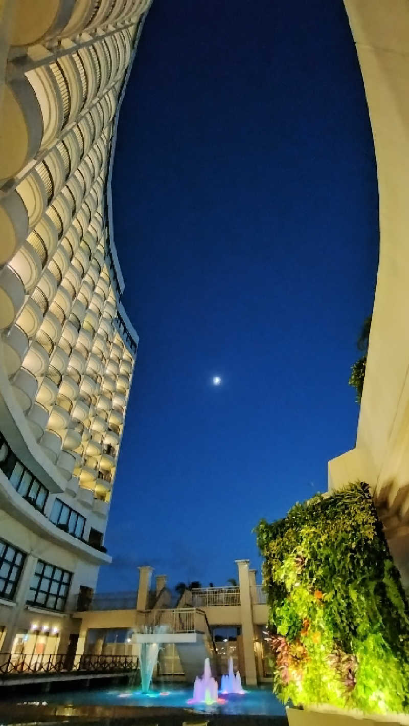 臼田（灼熱の白魚🐟️）さんの海人の湯 (ロワジールスパタワー那覇)のサ活写真