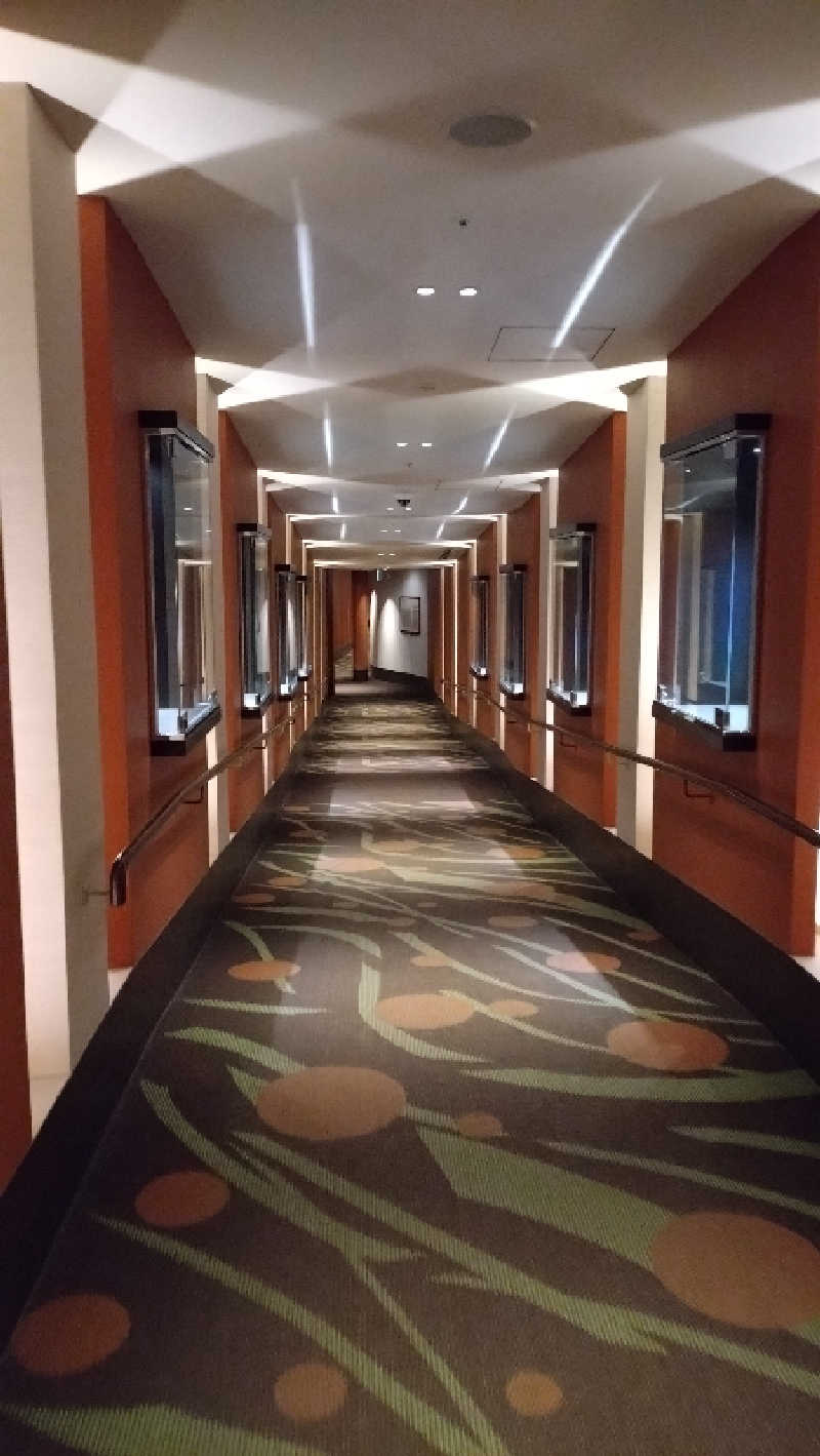 臼田（灼熱の白魚🐟️）さんの海人の湯 (ロワジールスパタワー那覇)のサ活写真