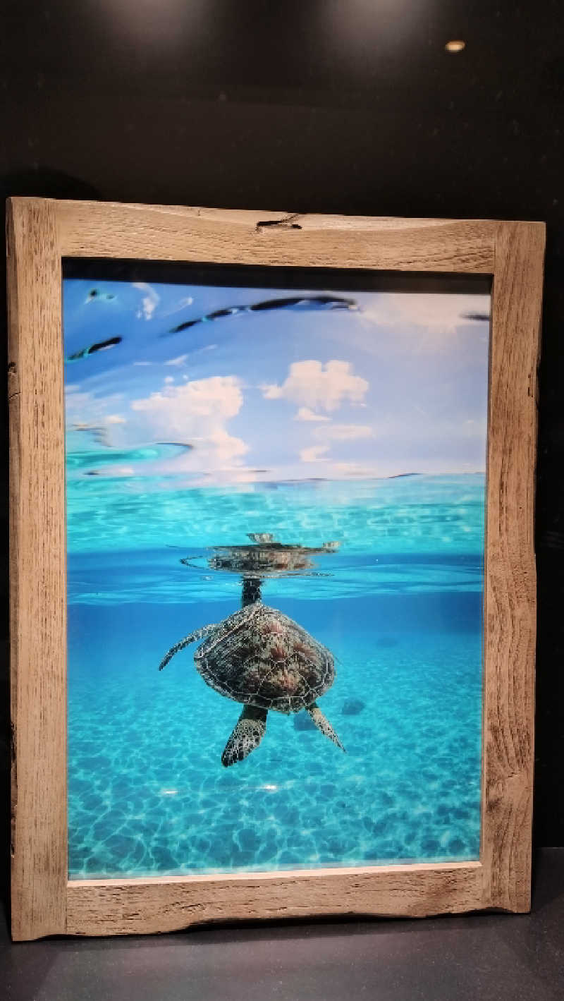 臼田（灼熱の白魚🐟️）さんの海人の湯 (ロワジールスパタワー那覇)のサ活写真