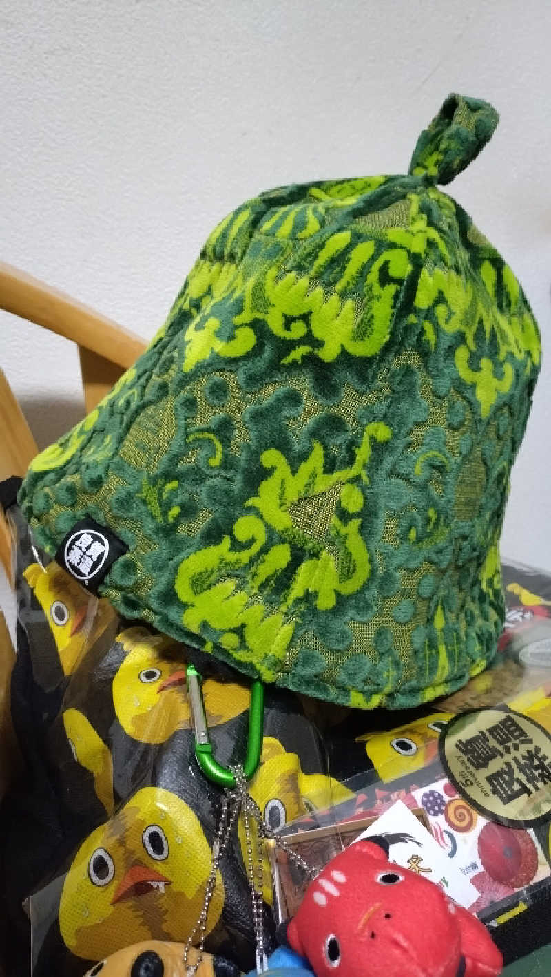 臼田（灼熱の白魚🐟️）さんのゆ〜とぴあ仙台南のサ活写真