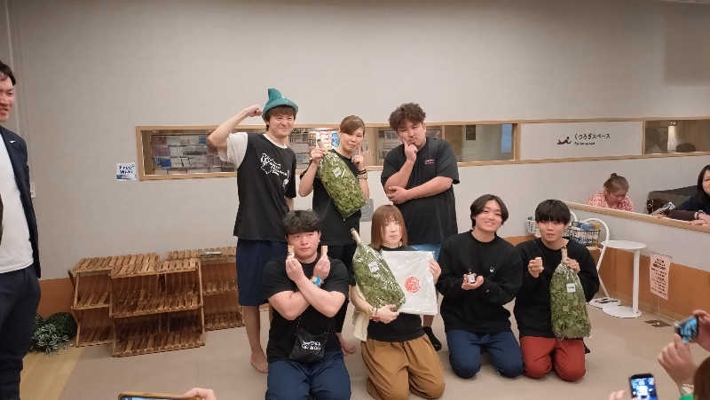 臼田（灼熱の白魚🐟️）さんの愛子天空の湯 そよぎの杜のサ活写真