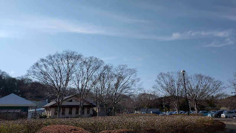 臼田（灼熱の白魚🐟️）さんのホテルテトラリゾート仙台岩沼のサ活写真